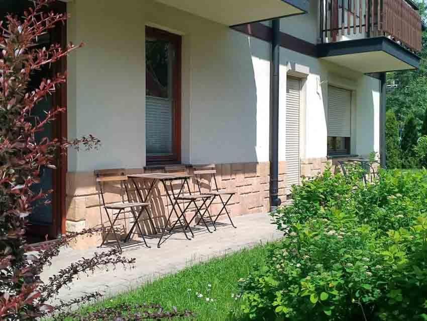 Visitzakopane - Jasny Apartment Zakopane Exterior foto